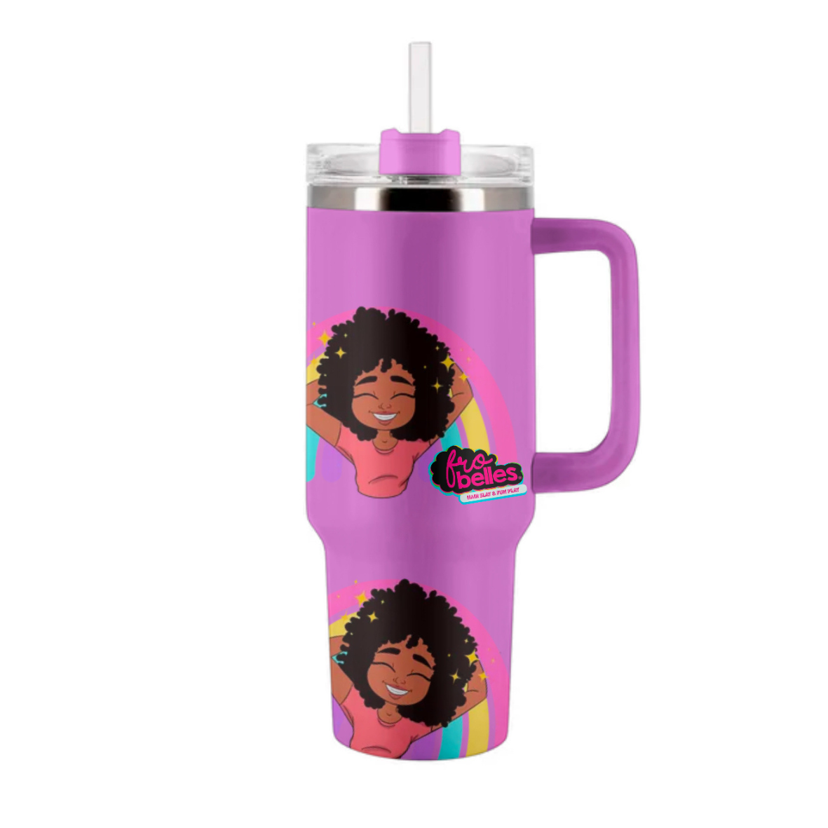 Be Your Own Beautiful Tumbler
