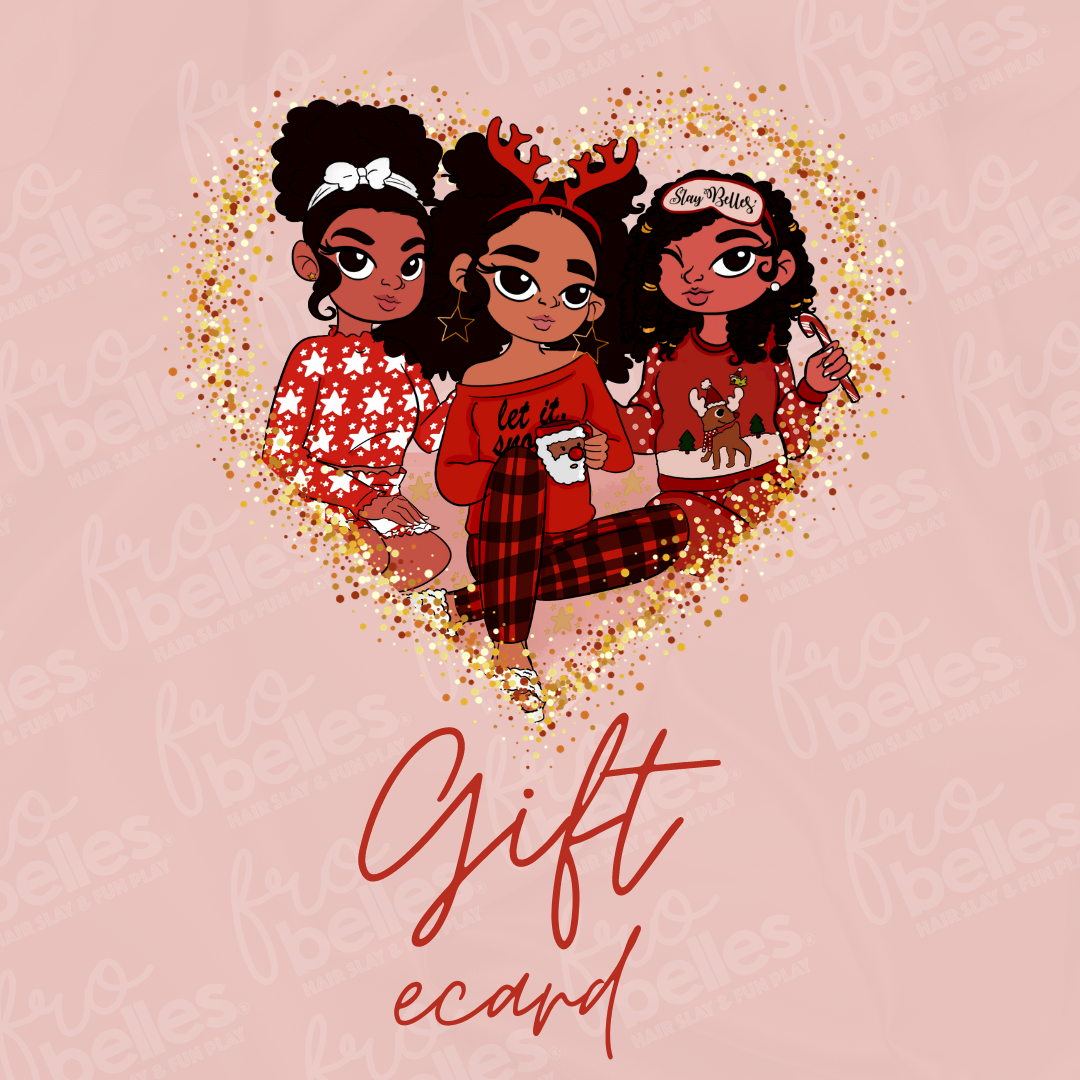 Frobelles Christmas Gift eCard