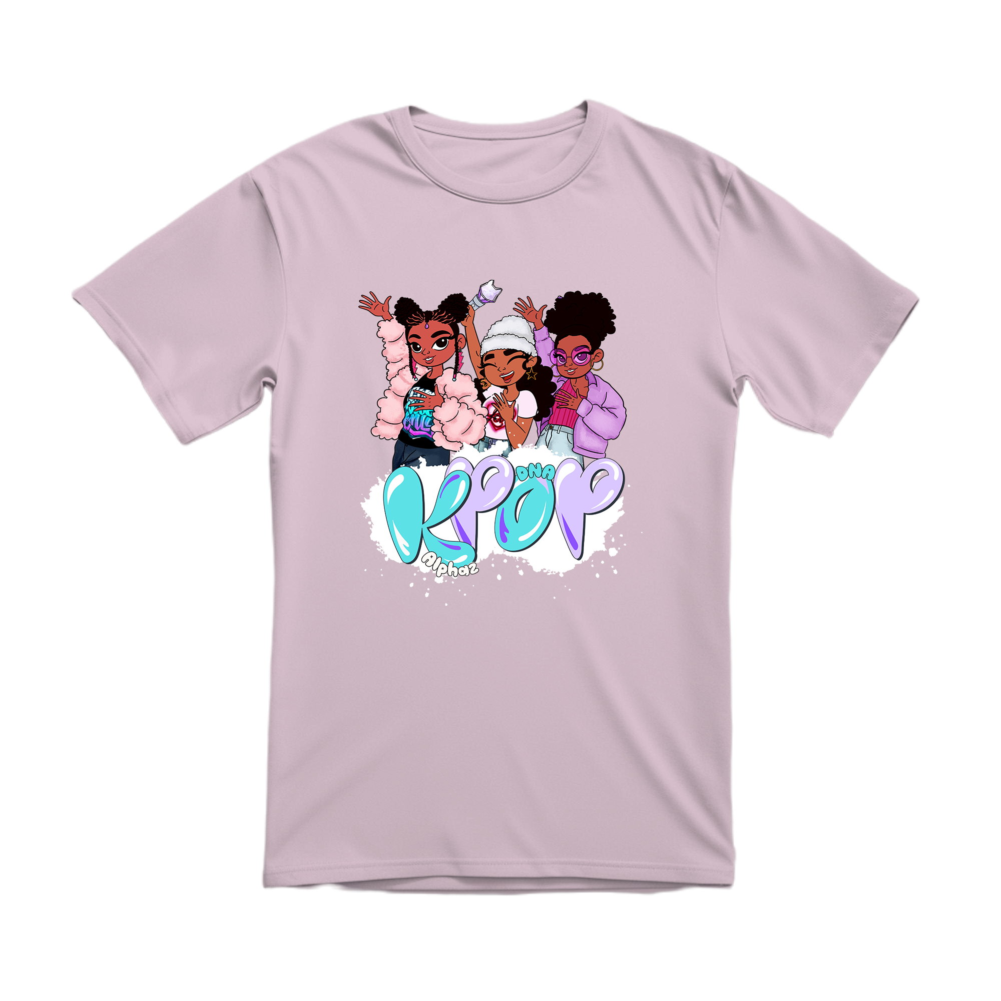 Frobelles Kpop Collection -  XG Alphaz T-Shirt
