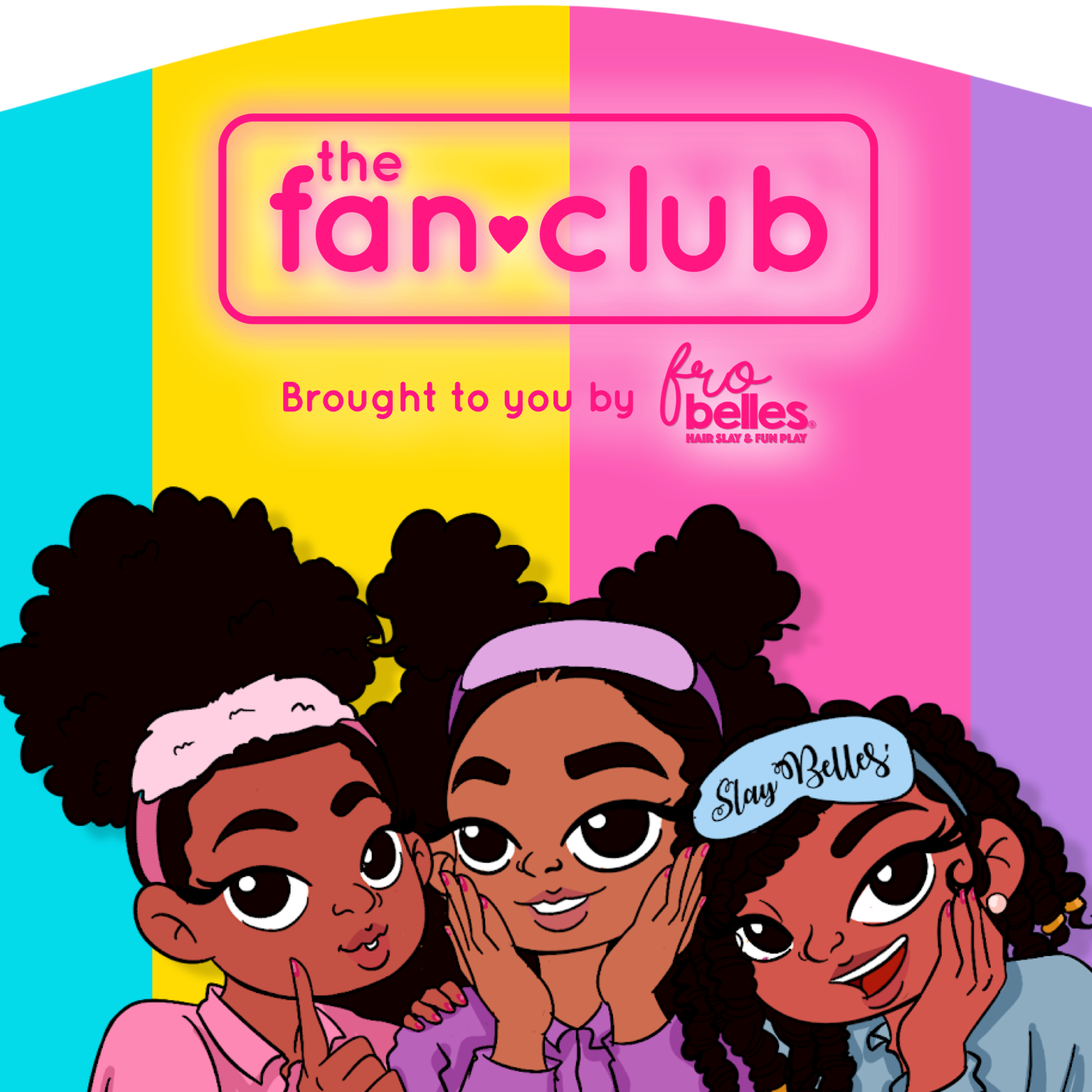 Frobelles Fan Club: Annual Subscription 2023