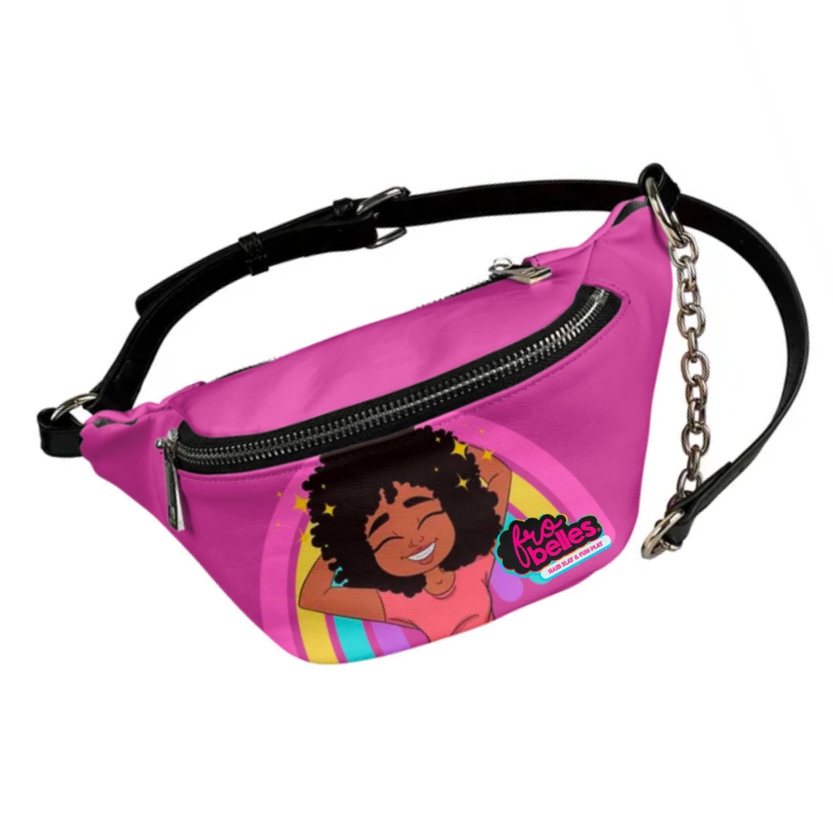 Be Your Own Beautiful Crossbody Bag