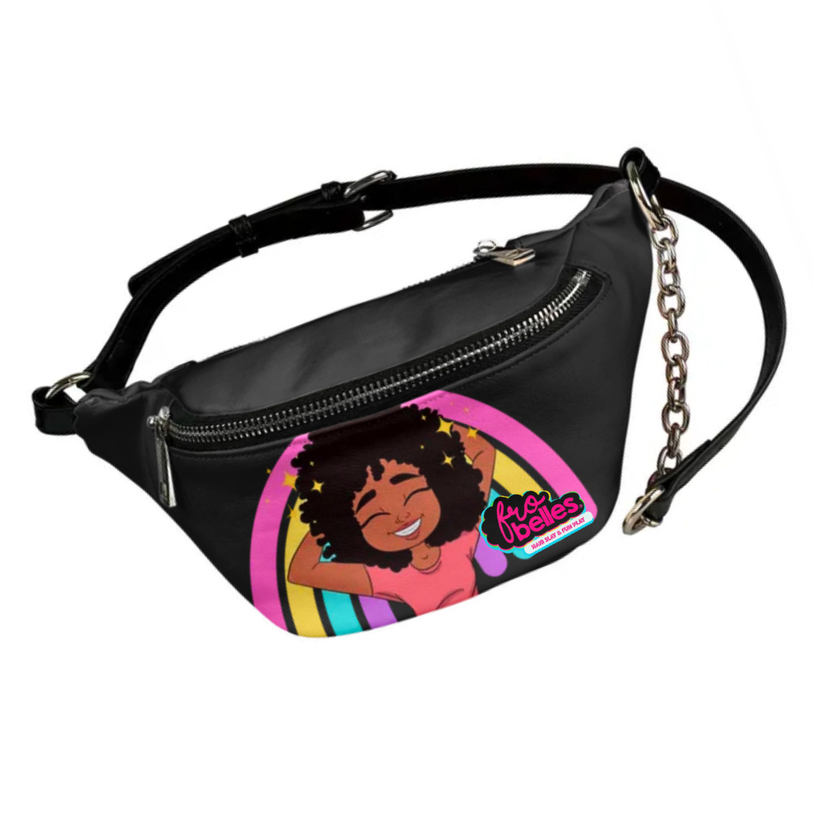 Be Your Own Beautiful Crossbody Bag