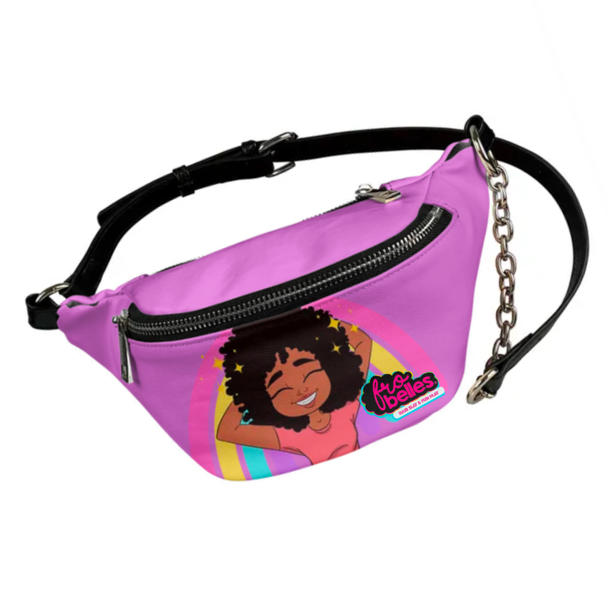 Be Your Own Beautiful Crossbody Bag