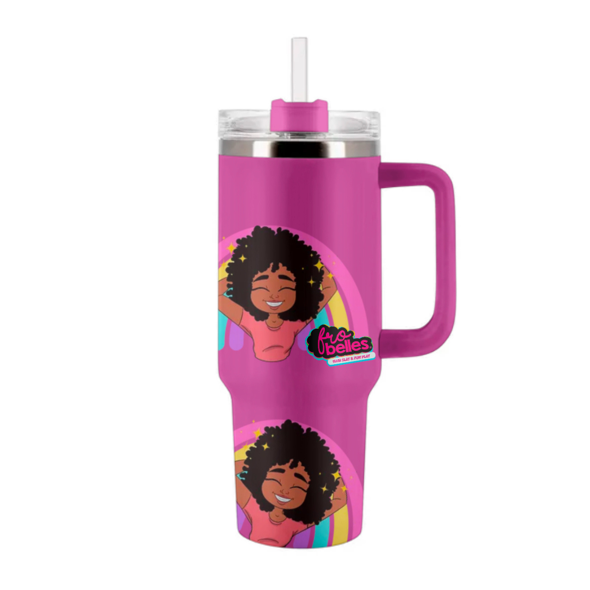 Be Your Own Beautiful Tumbler