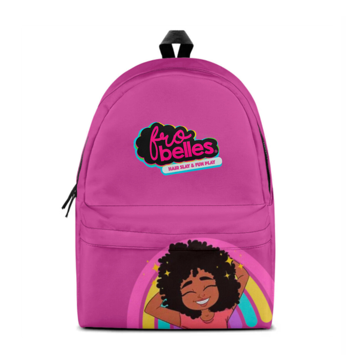 Be Your Own Beautiful Backpack