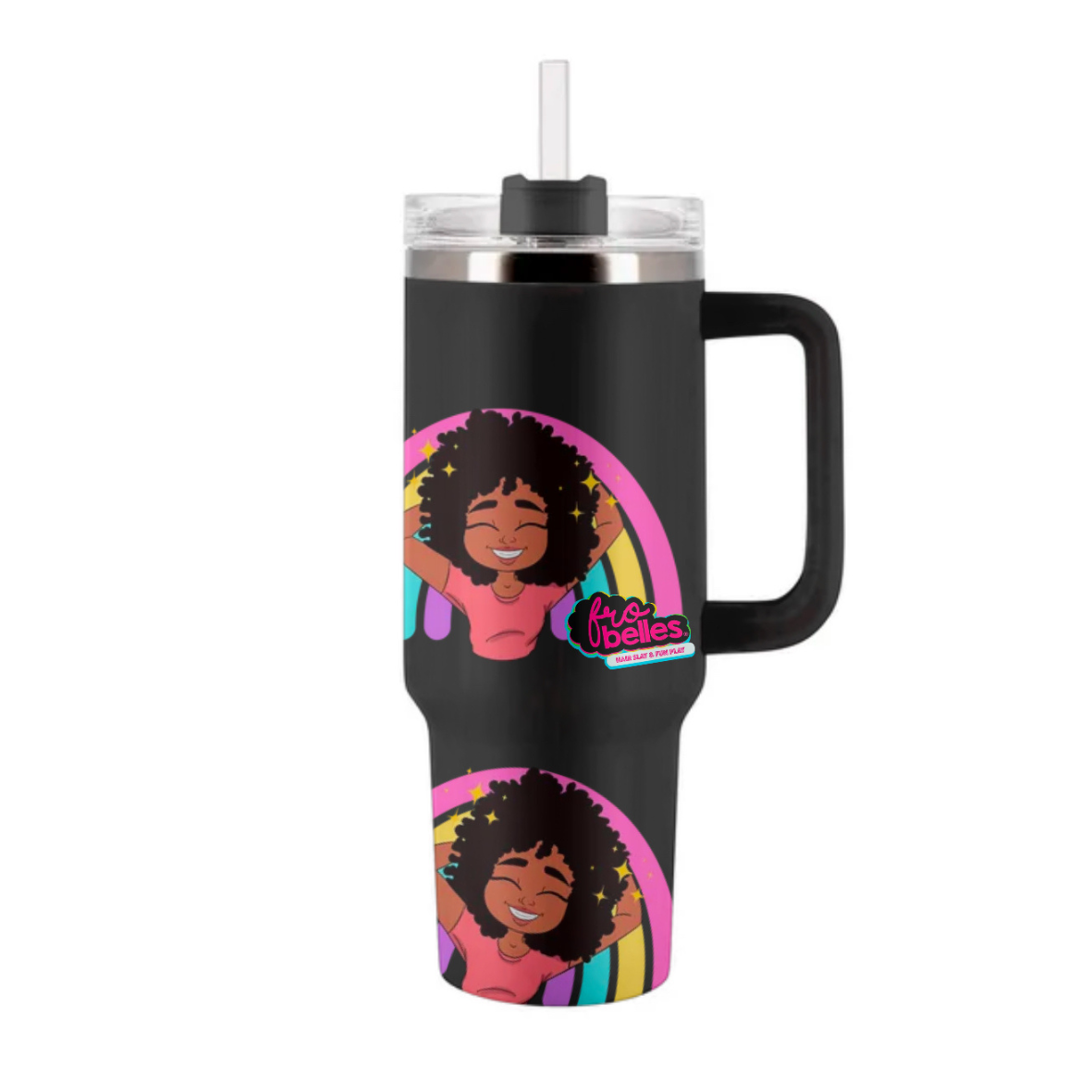 Be Your Own Beautiful Tumbler