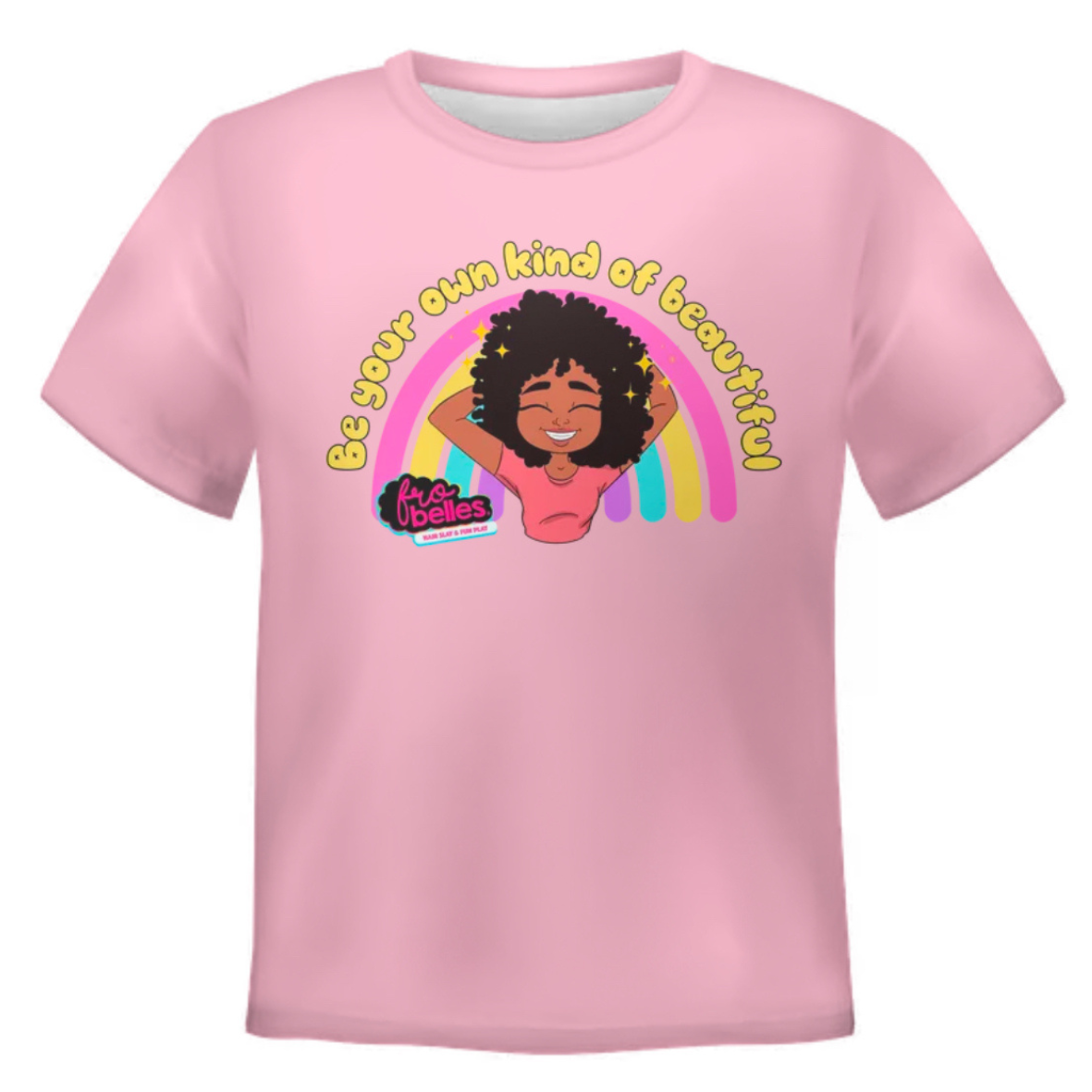 Be Your Own Beautiful Kids T-Shirt