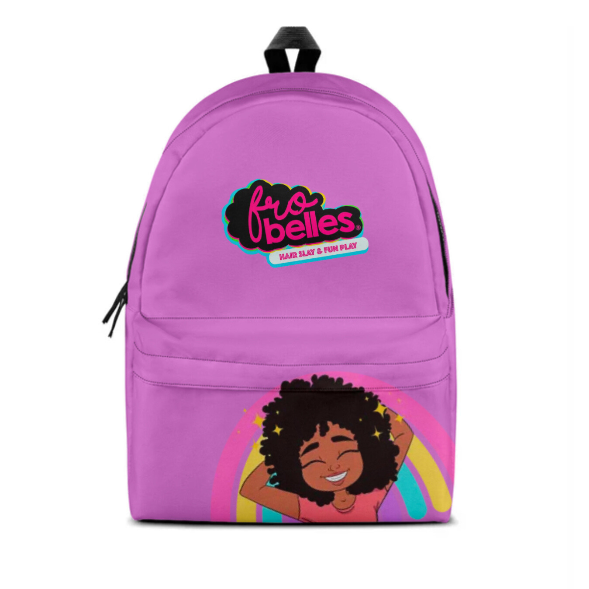 Be Your Own Beautiful Backpack