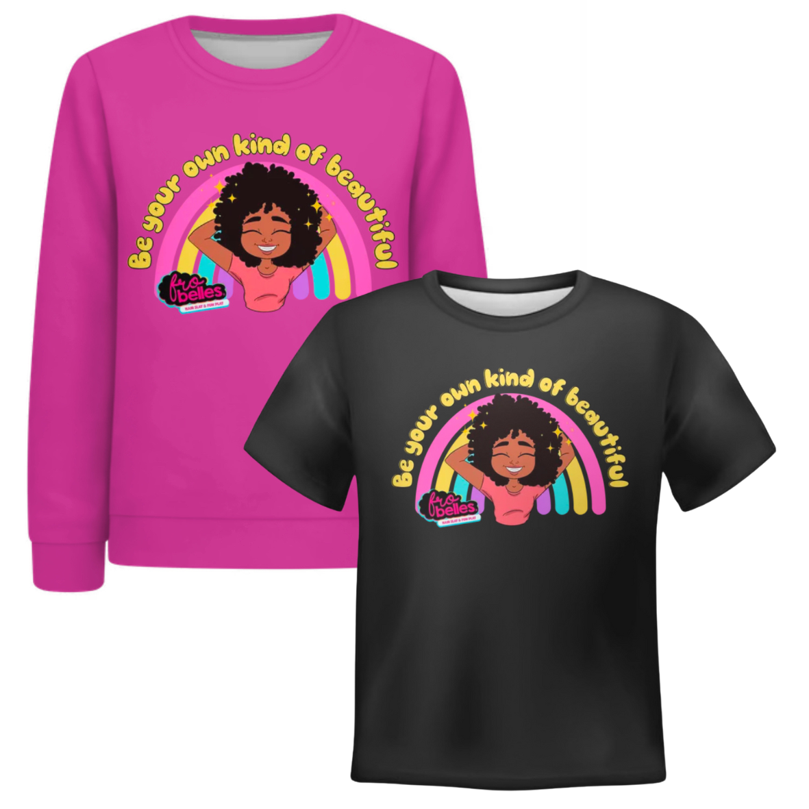 Be Your Own Beautiful Fashion Bundles