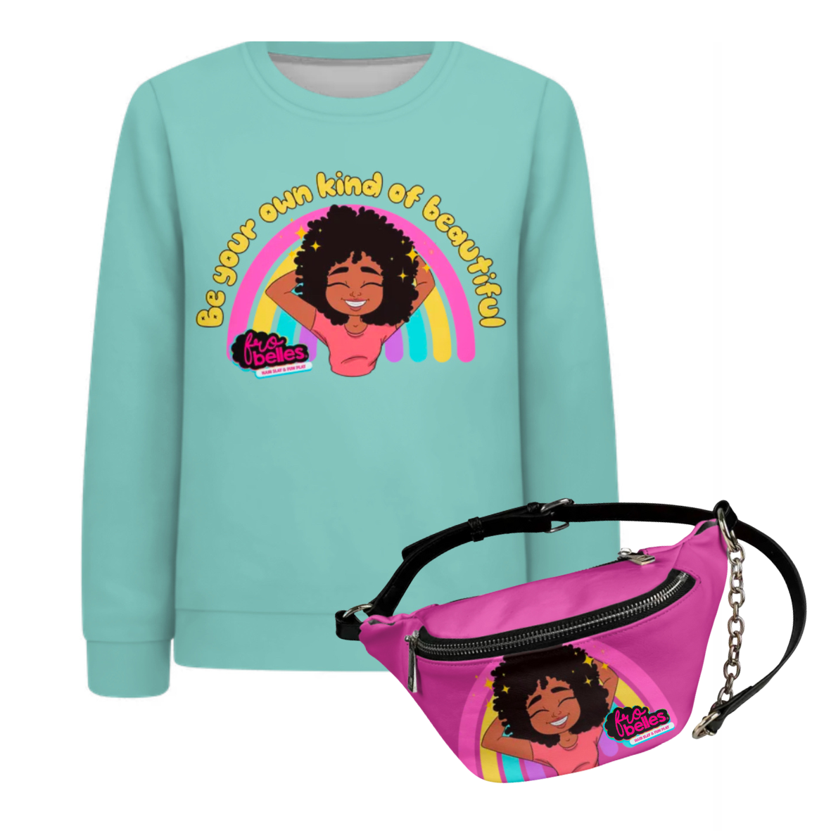 Be Your Own Beautiful Fashion Bundles