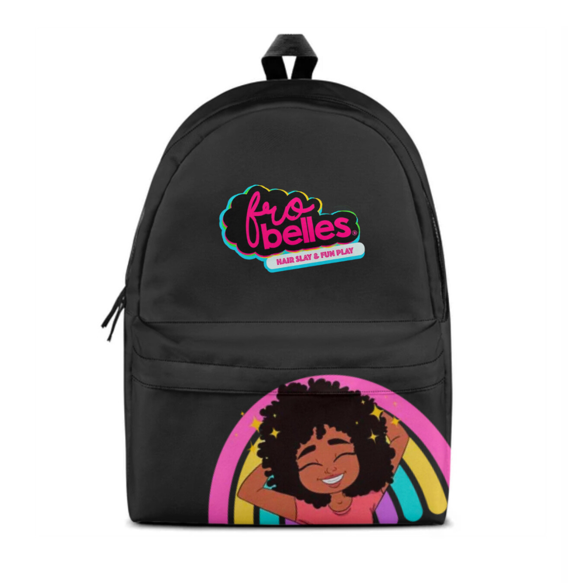 Be Your Own Beautiful Backpack