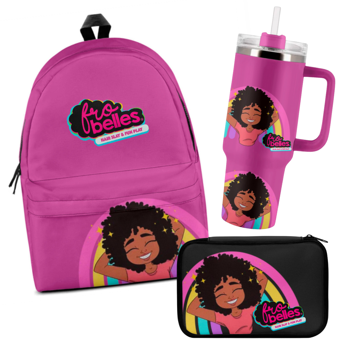 Be Your Own Beautiful Fashion Bundles