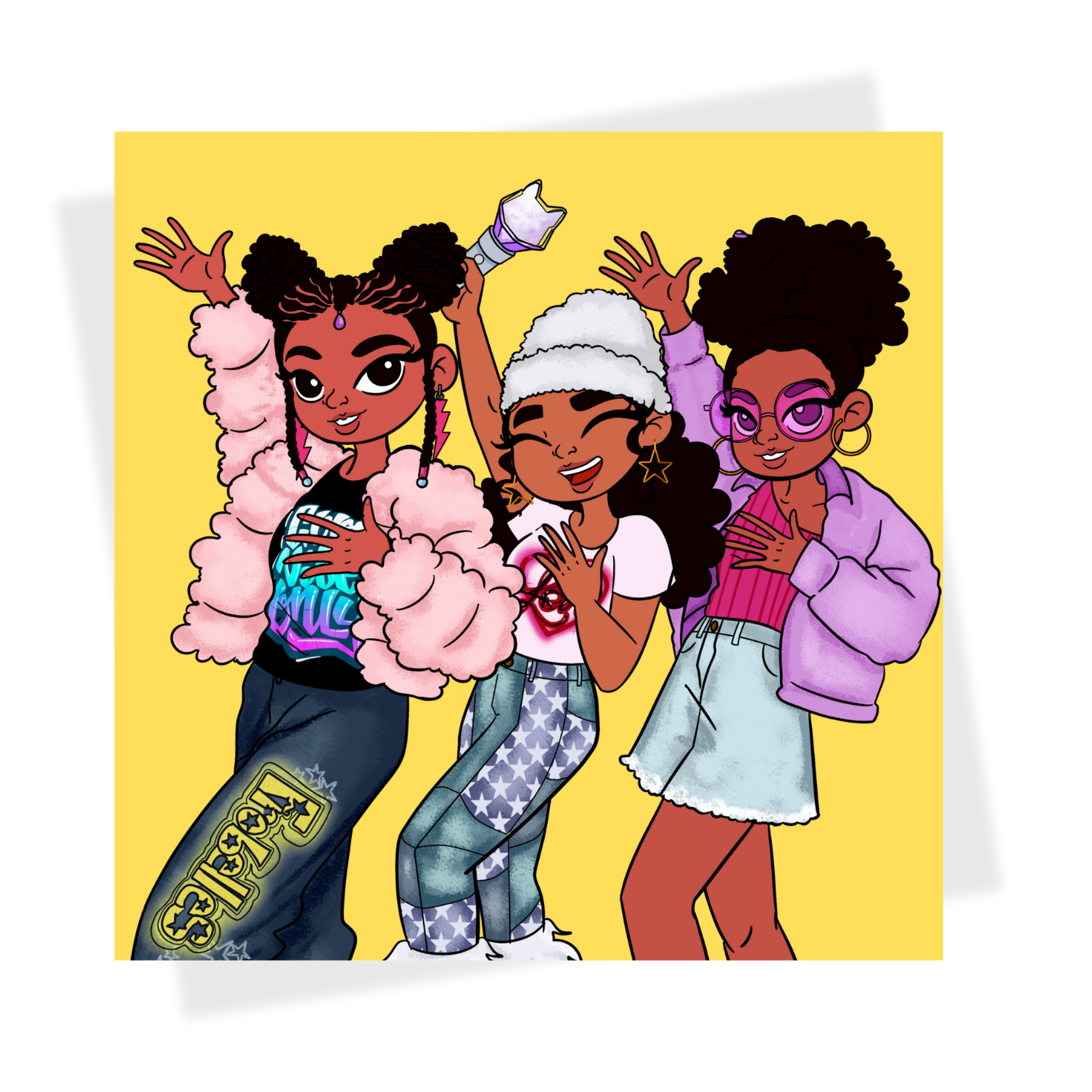 Frobelles 2025 Calendar