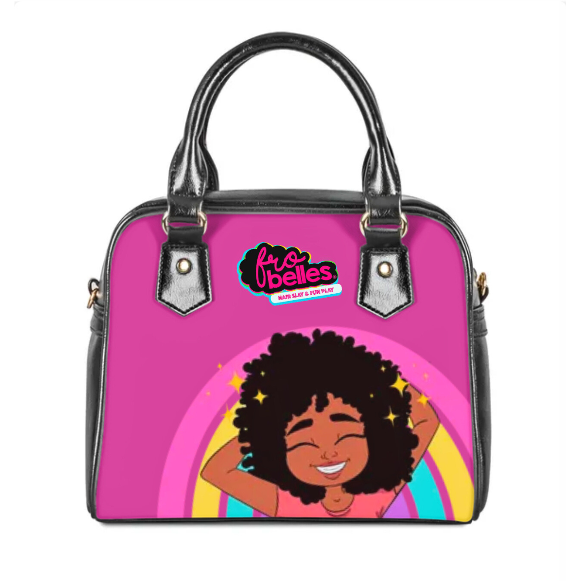 Be Your Own Beautiful Handbag