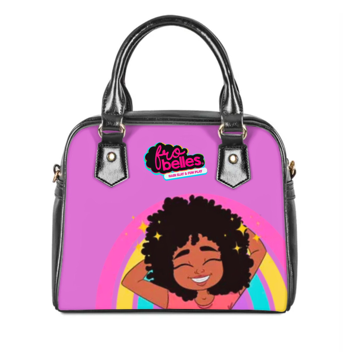 Be Your Own Beautiful Handbag