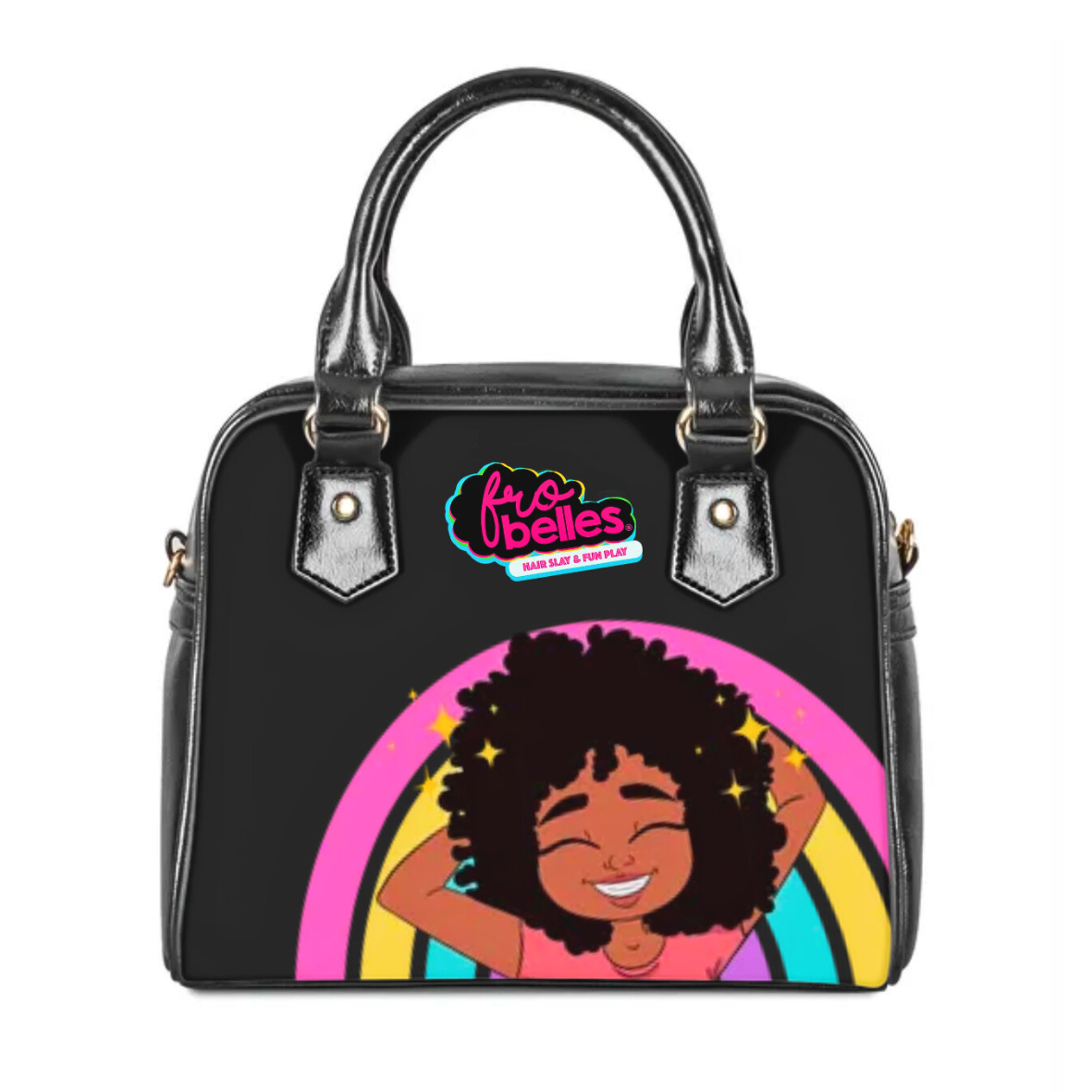 Be Your Own Beautiful Handbag