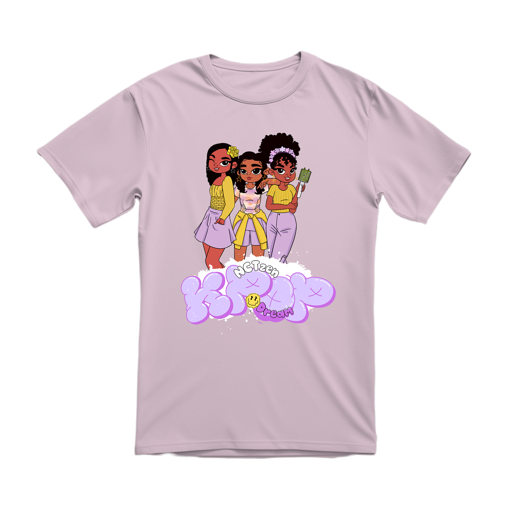 Frobelles Kpop Collection -  NCT Dreamzens T-Shirt