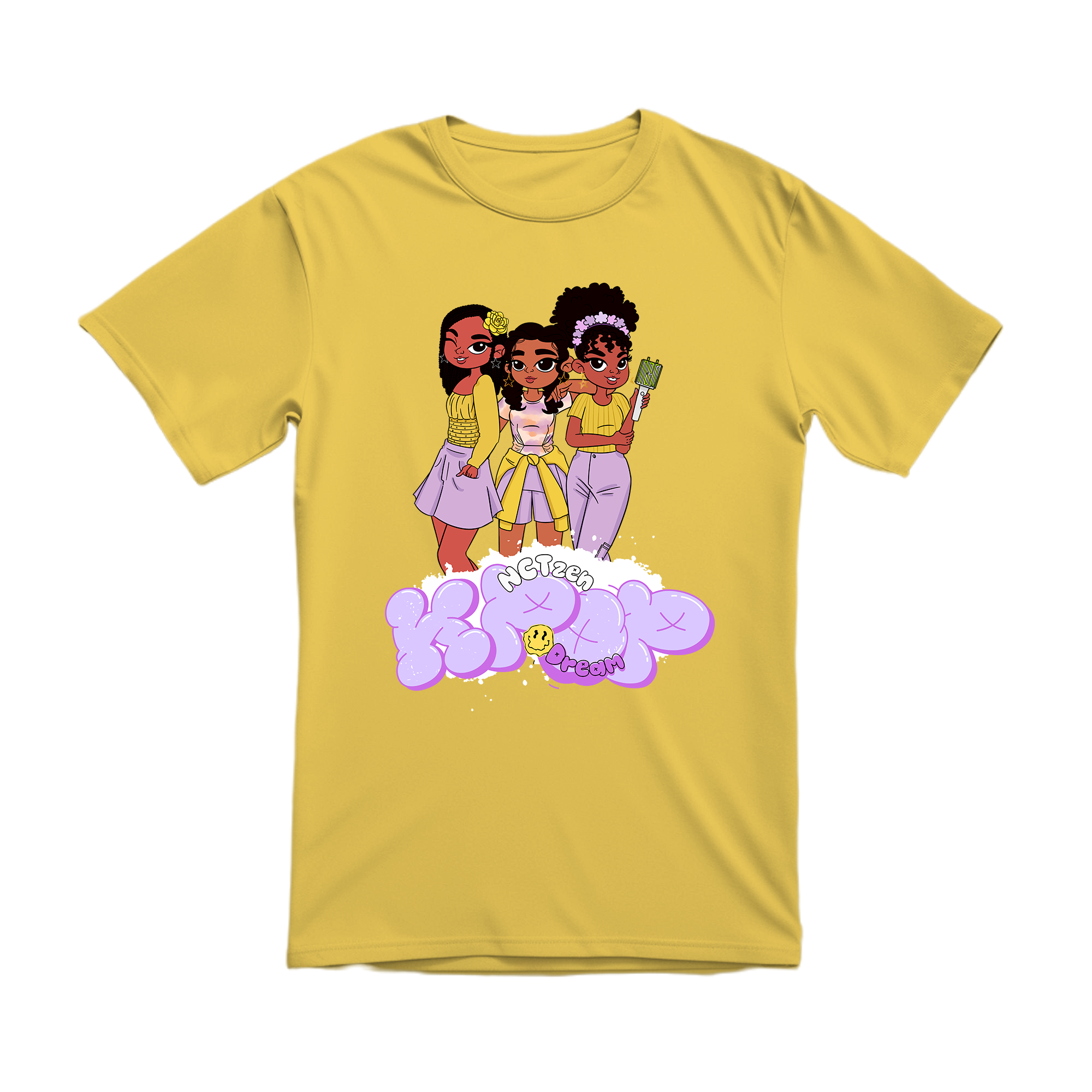 Frobelles Kpop Collection -  NCT Dreamzens T-Shirt