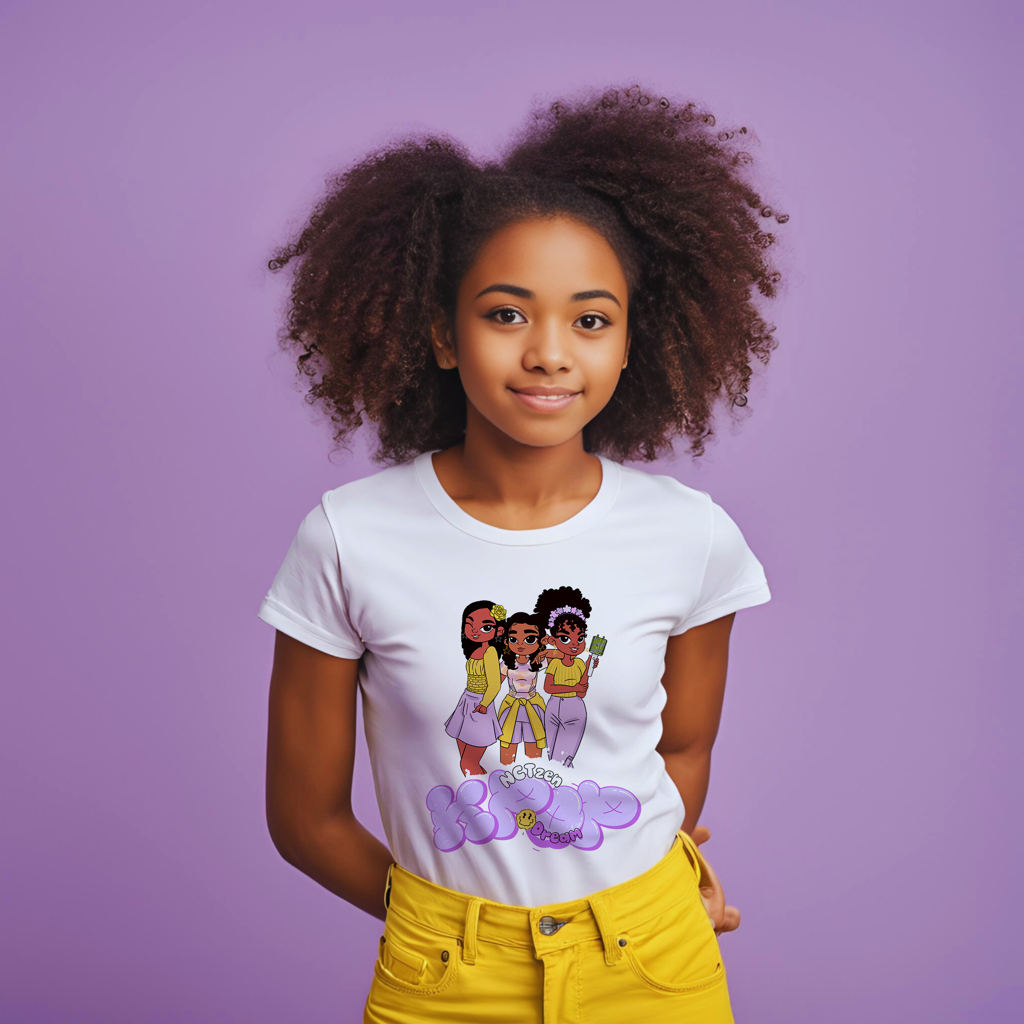 Frobelles Kpop Collection -  NCT Dreamzens T-Shirt