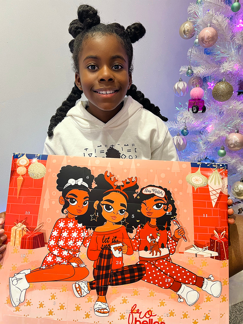 Frobelles 2025 Christmas Advent Calendar