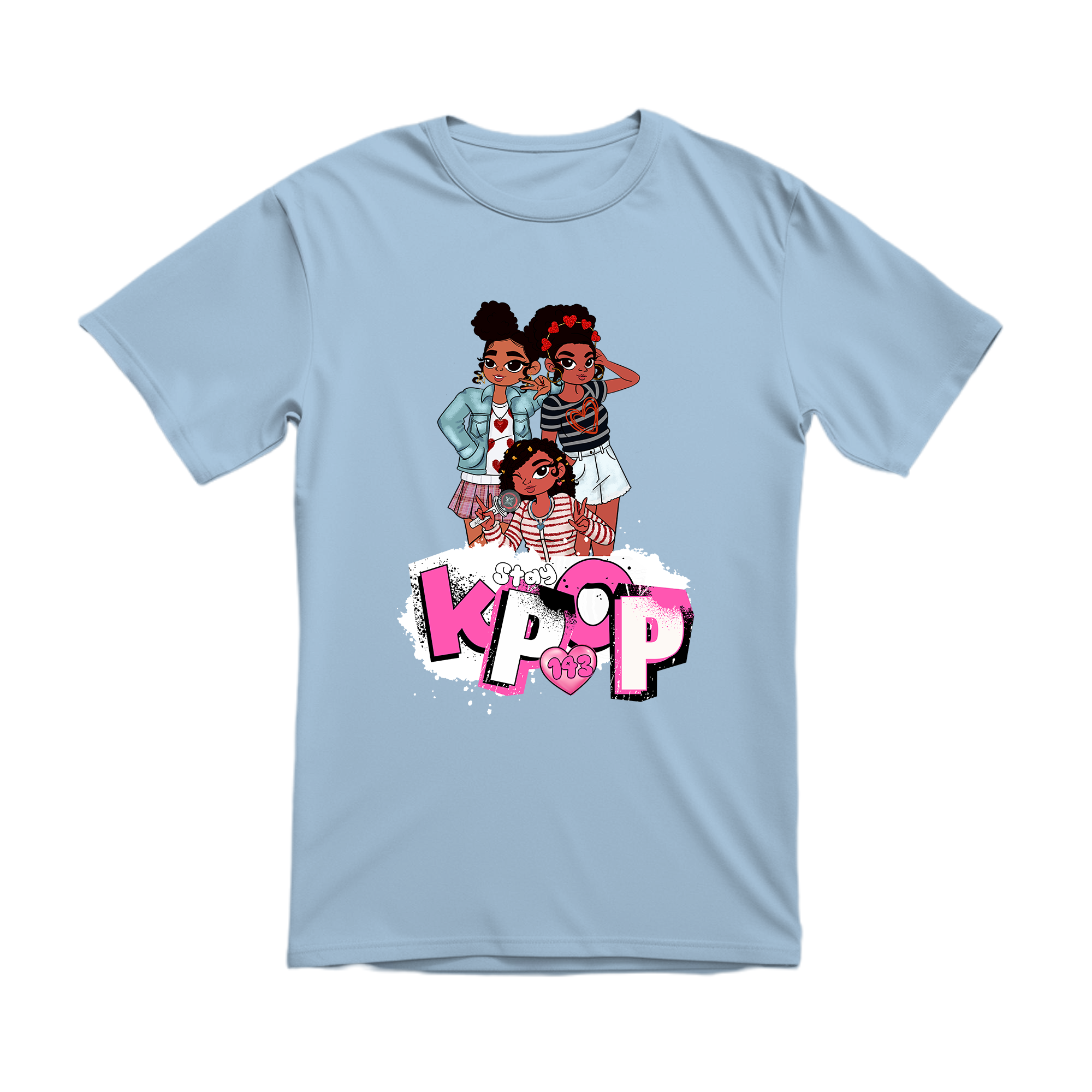 Frobelles Kpop Collection -  Stay Maxident T-Shirt