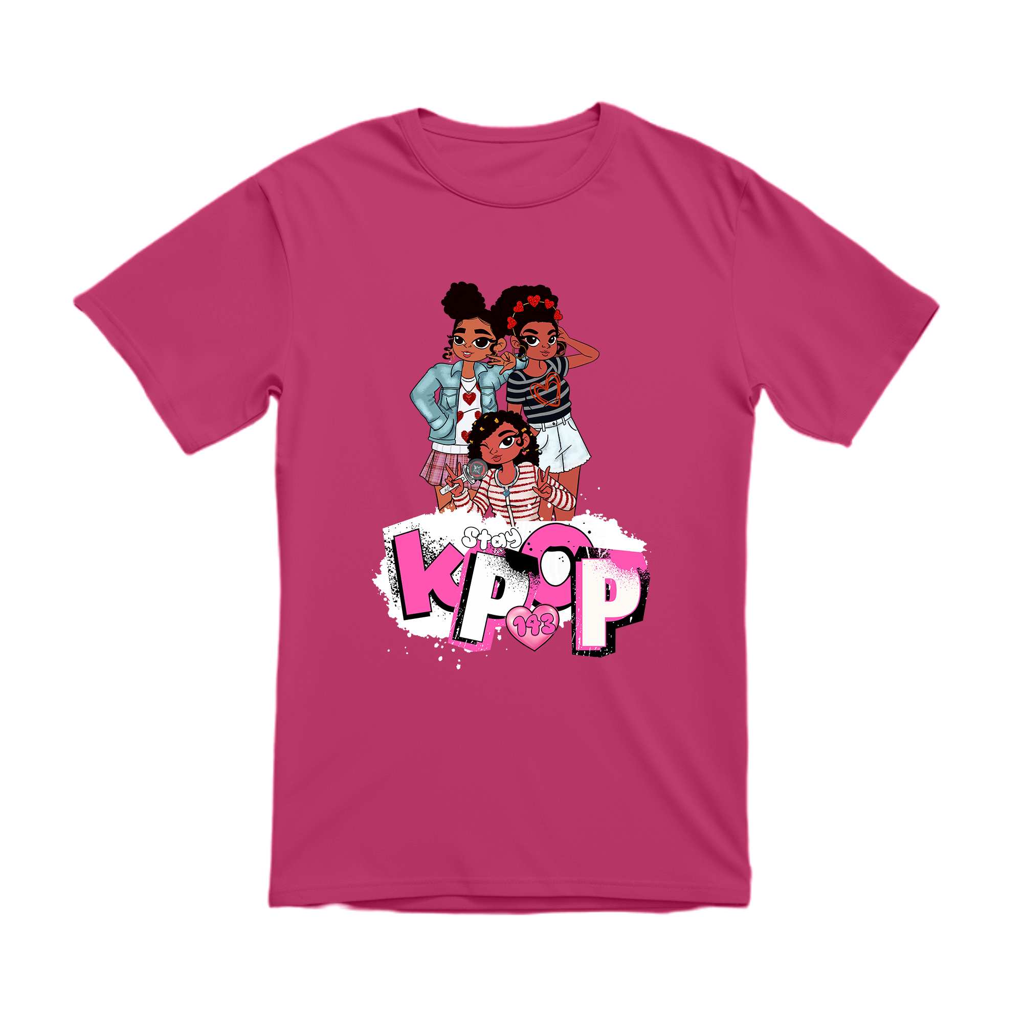 Frobelles Kpop Collection -  Stay Maxident T-Shirt