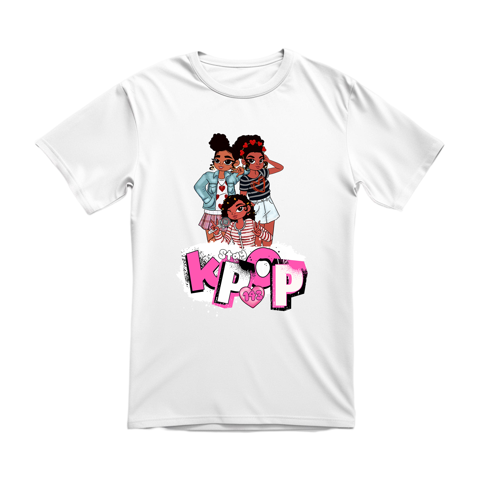 Frobelles Kpop Collection -  Stay Maxident T-Shirt