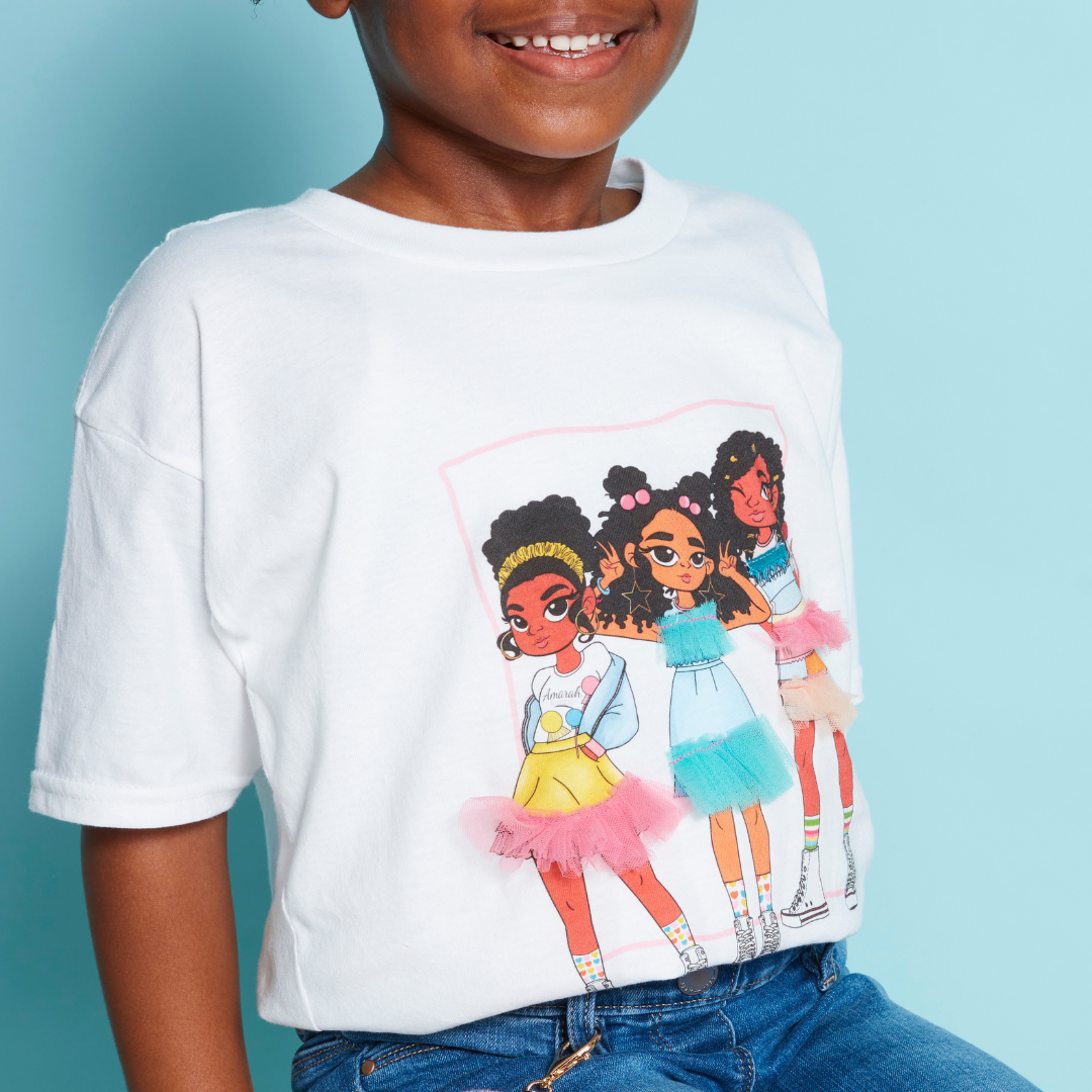 Frobelles x Amarah London T-Shirt