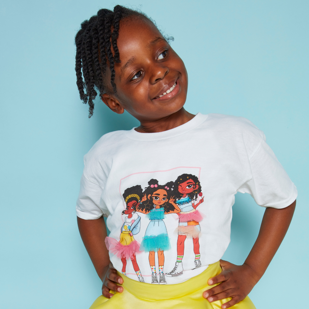 Frobelles x Amarah London T-Shirt