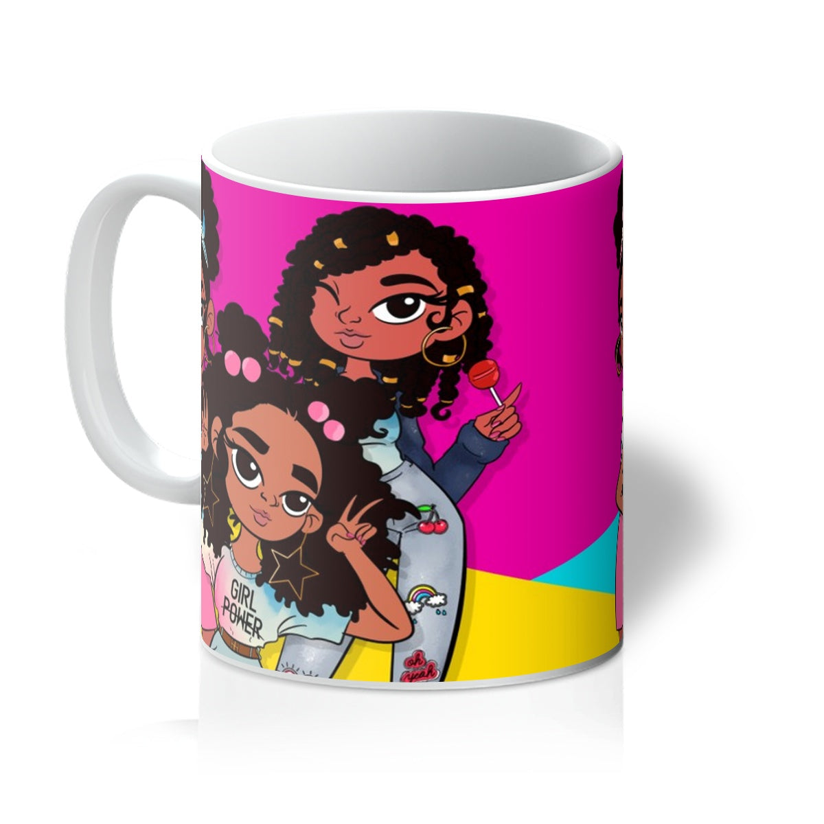 Frobelles Colour Pop Mug