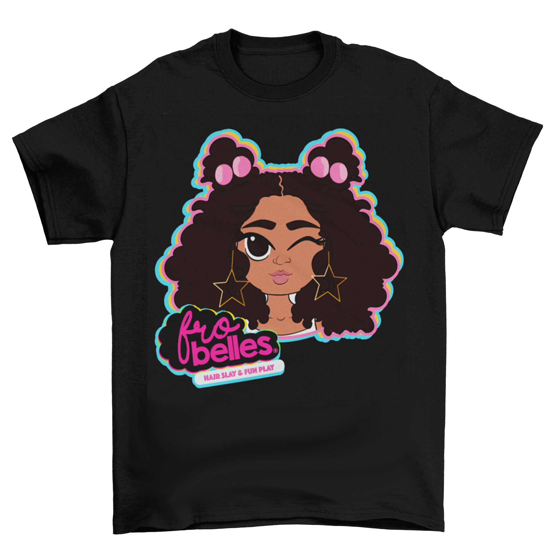Frobelles Avatar Girls T-Shirt 💖