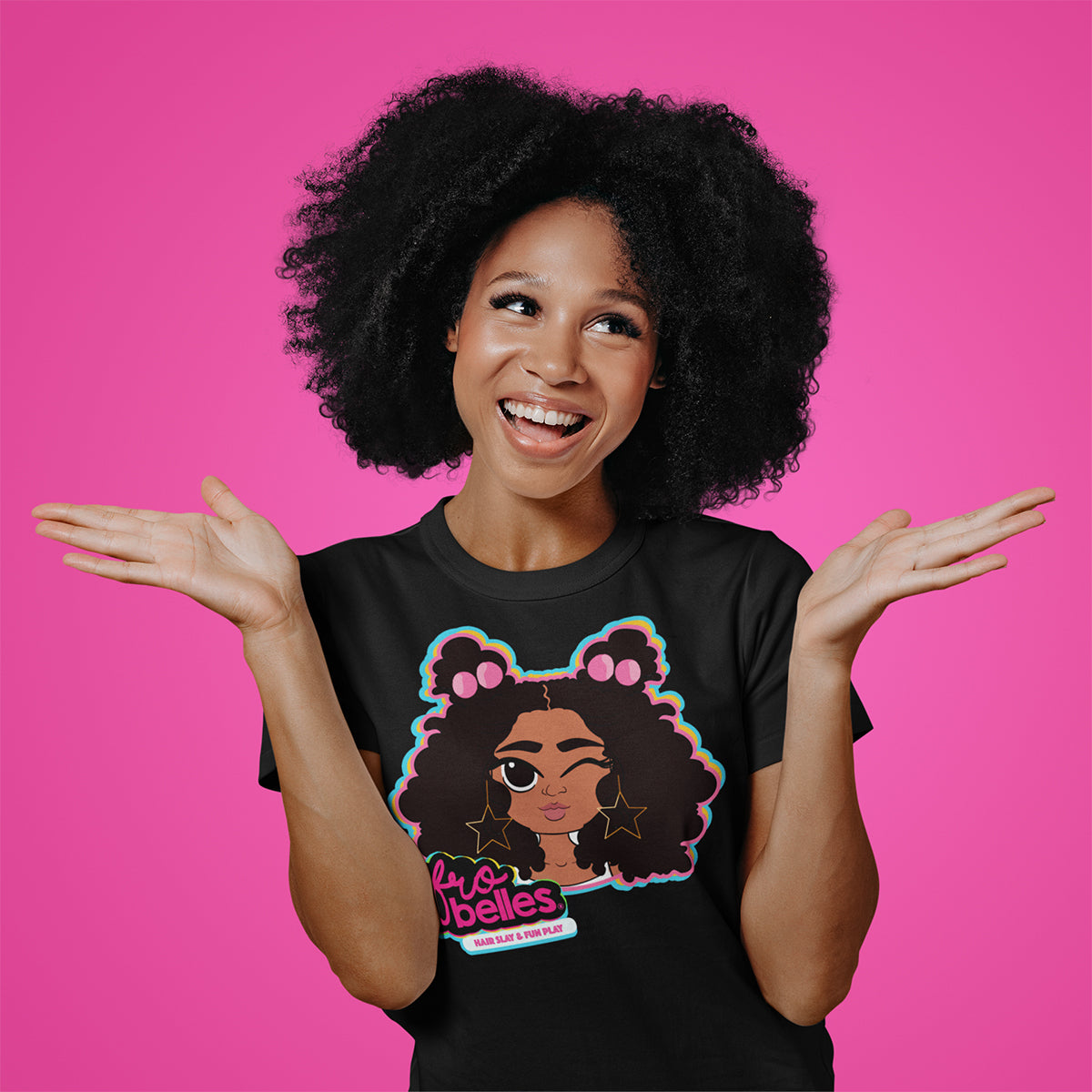 Frobelles Avatar Girls T-Shirt 💖