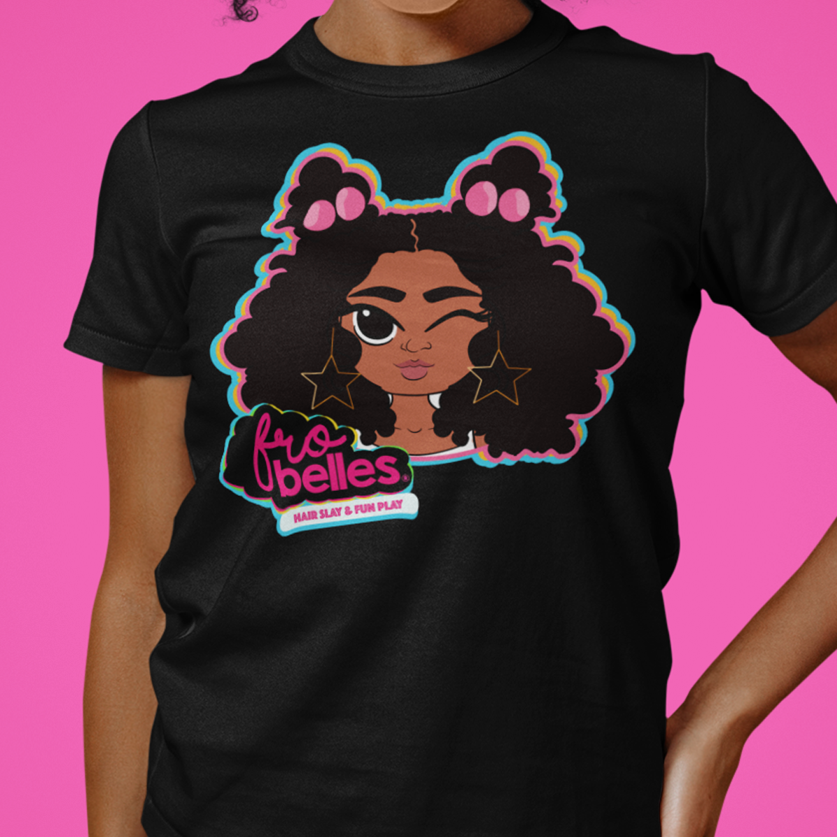 Frobelles Avatar Girls T-Shirt 💖