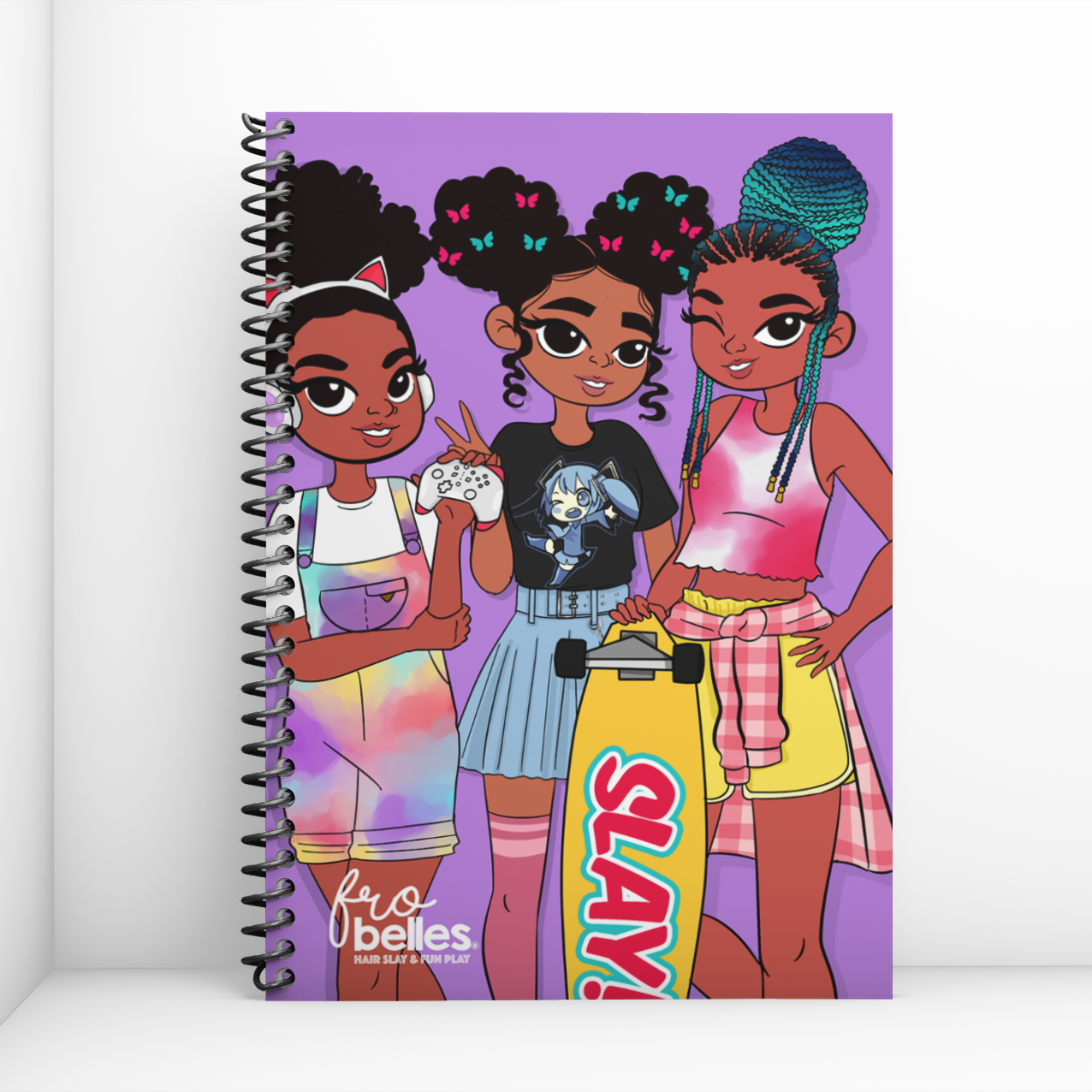 Frobelles 'Fun Play' Notebook