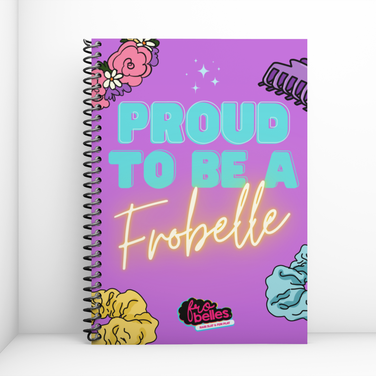 Frobelles Squad Notebook 💖