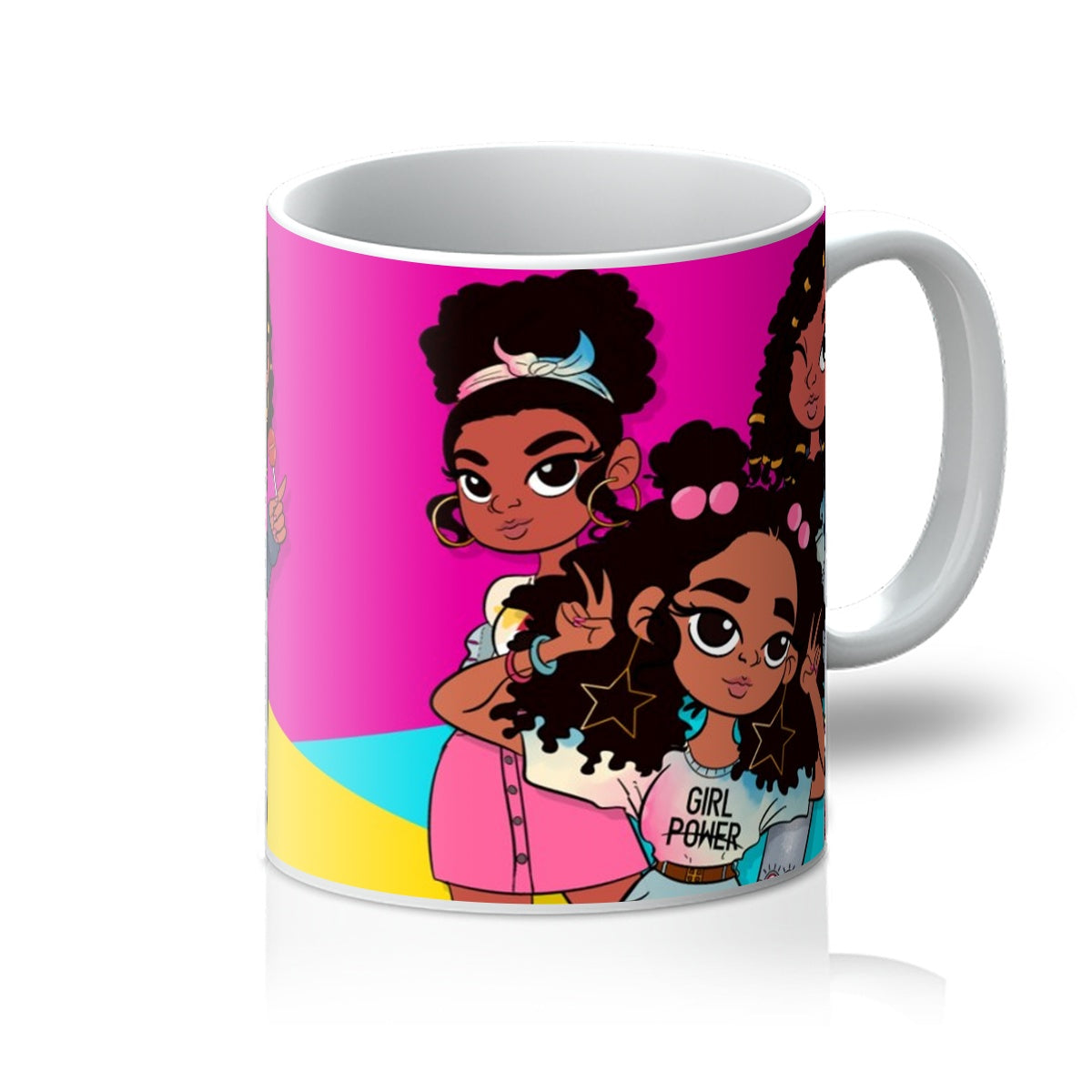 Frobelles Colour Pop Mug